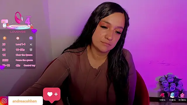 andrea-cohen online show from October 2025 12:25:02 AM