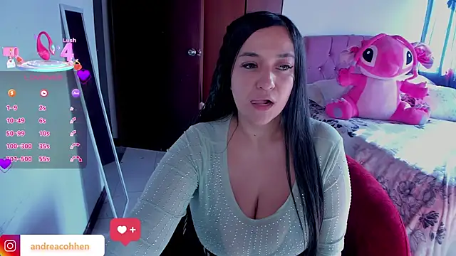 andrea-cohen online show from September 2025 12:44:02 PM