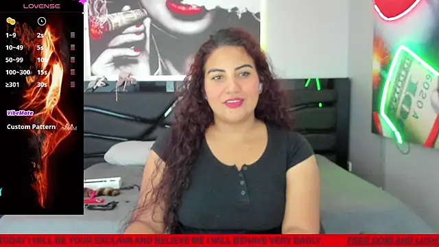 Sara Bdsm  online show from February 2026 01:24:02 AM