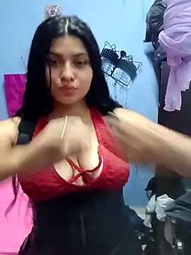 Snapshot of Scarleth_horny chatting on October 2025 11:29:02 PM Scarleth horny online show from October 2025 11:29:02 PM