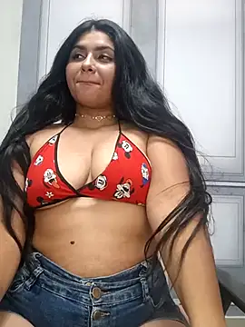 Snapshot of Scarleth_horny chatting on October 2025 10:06:02 AM Scarleth horny online show from October 2025 10:06:02 AM