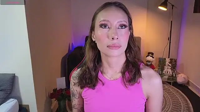 AnnaKimm online show from September 2025 11:11:01 PM