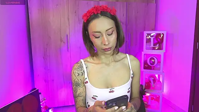 AnnaKimm online show from February 2026 10:32:01 PM