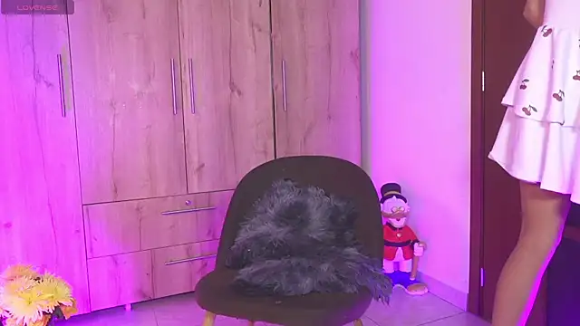 AnnaKimm online show from March 2026 10:33:01 PM