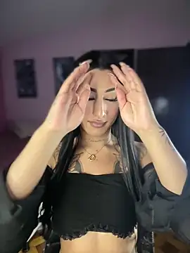  Denisse444 online show from January 2026 10:57:01 PM