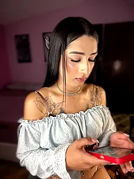  Denisse444 online show from December 2025 09:21:02 PM