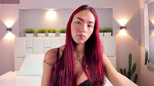 LunnaBlake online show from January 2026 04:05:01 AM