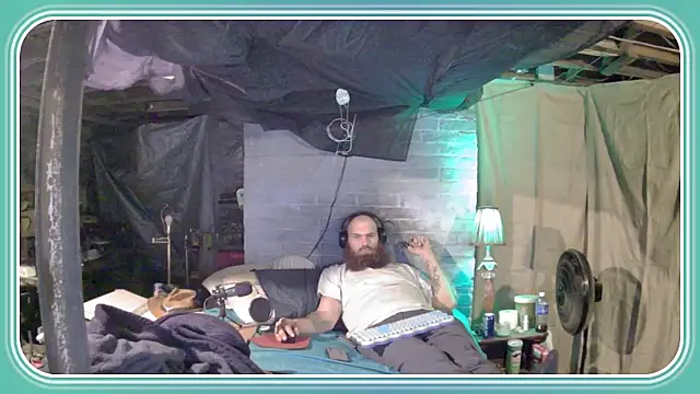 Cowboy815 online show from November 2025 07:12:01 AM