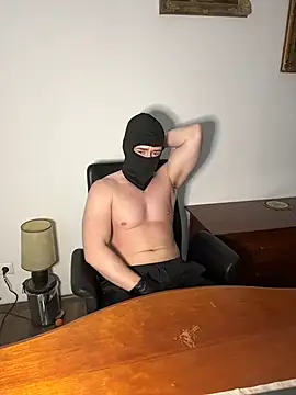 PhantomGent online show from January 2026 12:08:02 PM