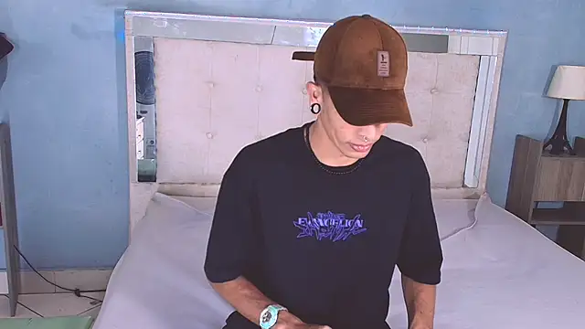 Franvill Trato online show from October 2025 12:18:01 PM