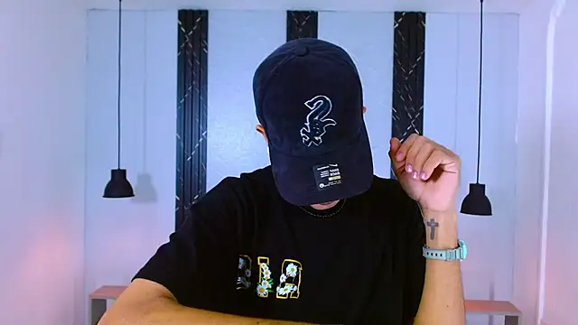 Franvill Trato online show from October 2025 07:26:02 PM