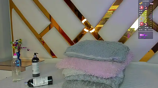 Niicolle Evanss online show from February 2026 07:58:01 PM