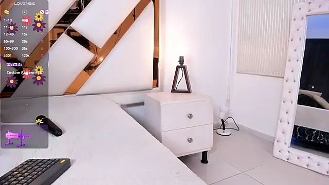 Niicolle Evanss online show from March 2026 07:38:01 PM