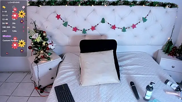 Niicolle Evanss online show from January 2026 10:13:02 PM