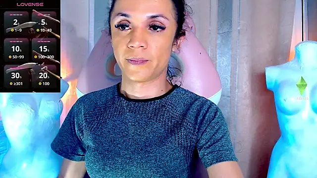 Cristal Gem1 online show from April 2026 10:33:01 AM