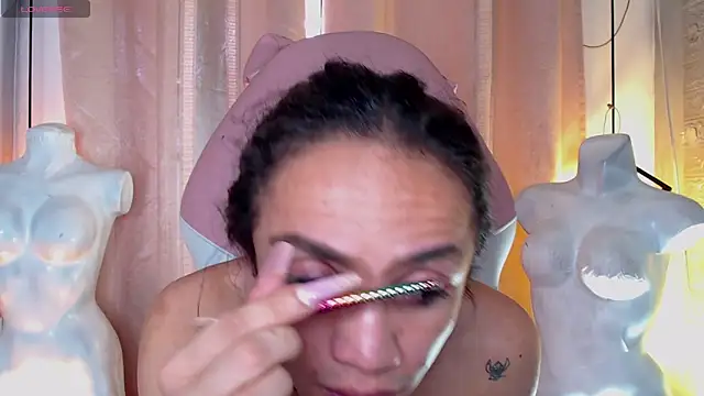 Cristal Gem1 online show from April 2026 08:44:02 PM