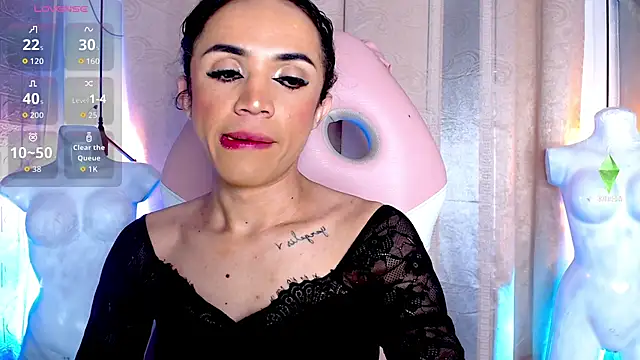 Cristal Gem1 online show from March 2026 10:28:02 AM