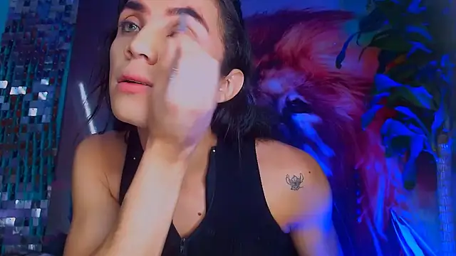 Cristal Gem1 online show from October 2025 05:47:02 PM
