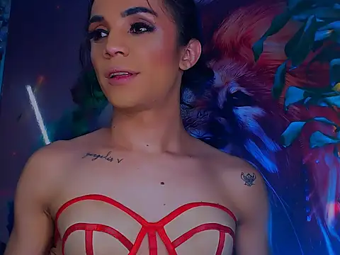 Cristal Gem1 online show from October 2025 05:45:02 PM