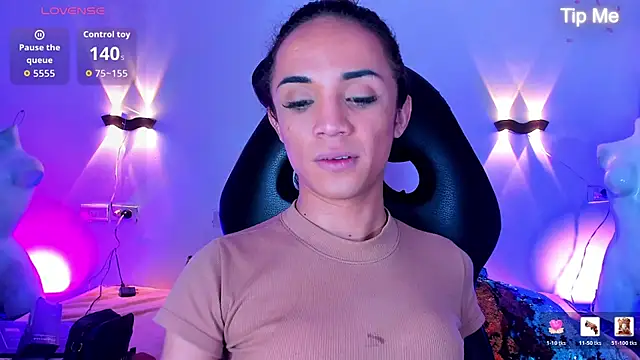 Cristal Gem1 online show from March 2026 01:00:02 AM