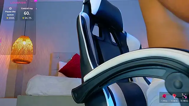 Thaiel Fosteer online show from November 2025 06:08:02 AM