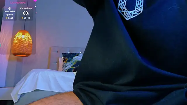 Thaiel Fosteer online show from March 2026 07:06:02 AM