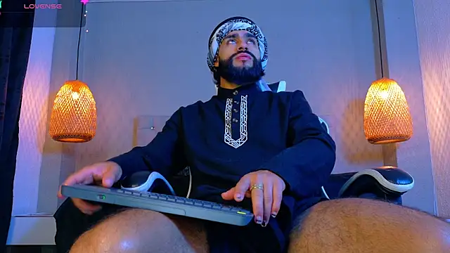 Thaiel Fosteer online show from April 2026 09:27:01 AM