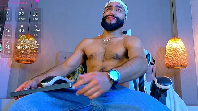 Thaiel Fosteer online show from March 2026 07:04:02 AM