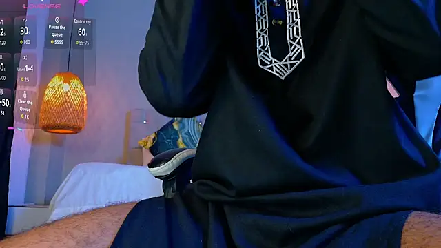 Thaiel Fosteer online show from March 2026 07:08:02 AM