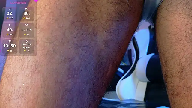 Thaiel Fosteer online show from April 2026 07:21:01 AM