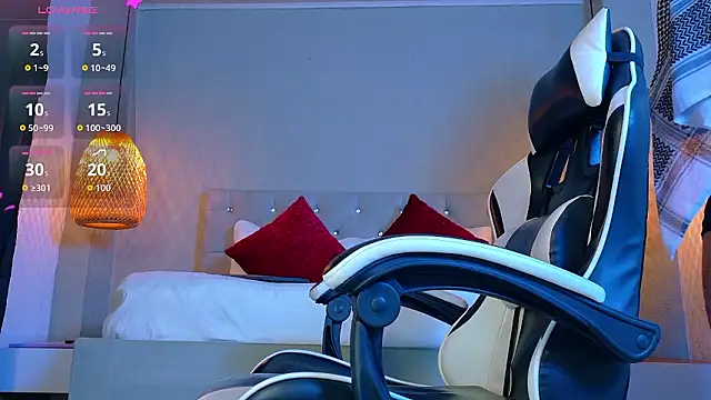 Thaiel Fosteer online show from January 2026 08:09:02 AM