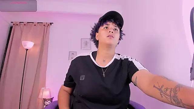 LiaaMoretzz online show from January 2026 12:16:02 AM