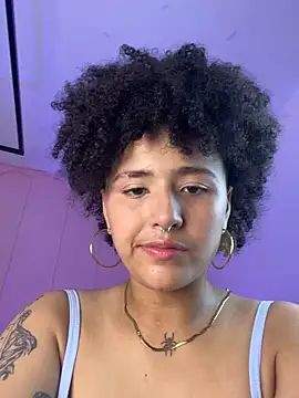 LiaaMoretzz online show from September 2025 04:18:01 AM