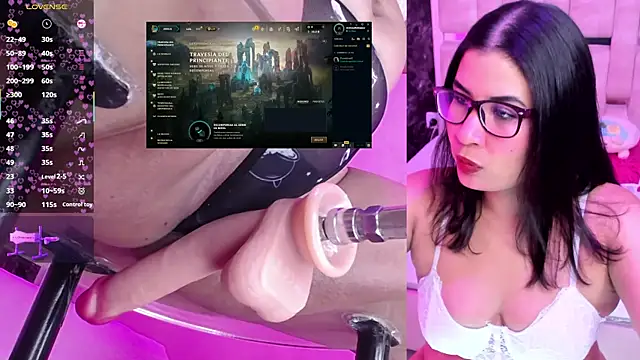AntonellaVegas online show from September 2025 04:52:02 AM