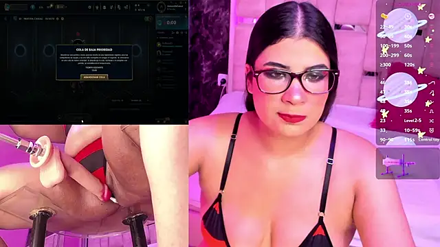 AntonellaVegas online show from October 2025 06:03:02 AM