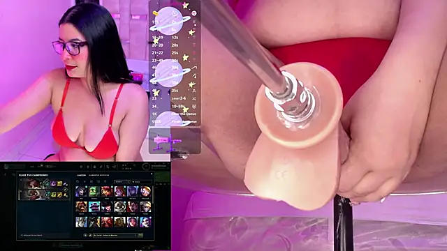 AntonellaVegas online show from October 2025 04:58:02 AM