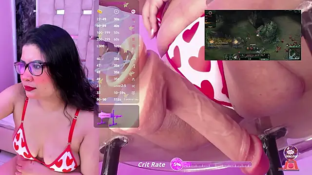 AntonellaVegas online show from October 2025 04:38:01 AM