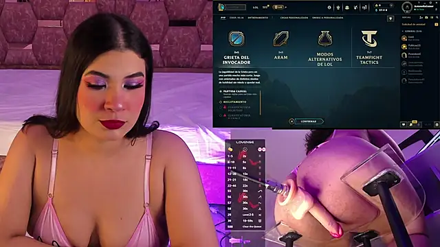 AntonellaVegas online show from October 2025 05:42:01 AM