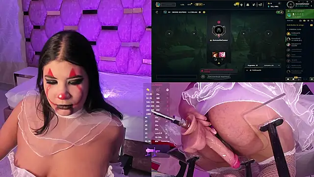 AntonellaVegas online show from October 2025 06:04:01 AM