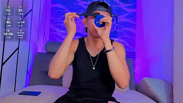 oliver mr  online show from April 2026 07:58:02 PM