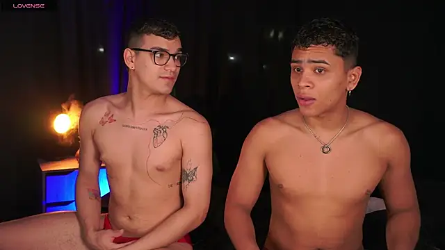 EROS AND ALAN online show from November 2025 11:30:02 PM