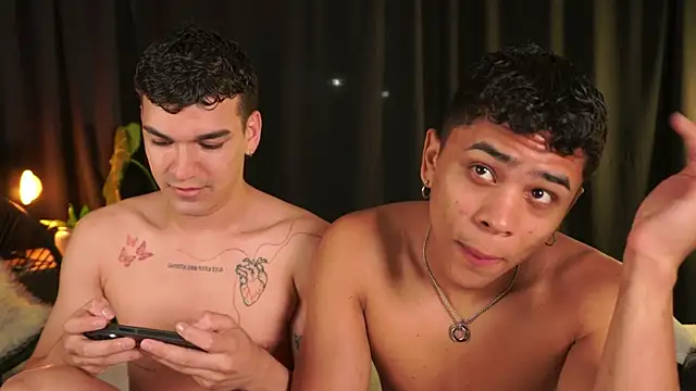 EROS AND ALAN online show from February 2026 04:34:01 AM