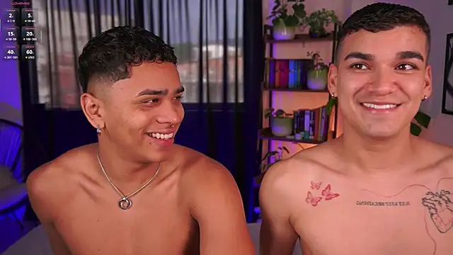 EROS AND ALAN online show from September 2025 09:20:02 PM
