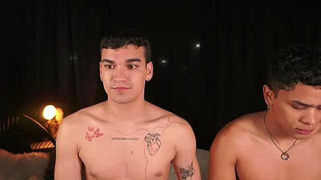 EROS AND ALAN online show from November 2025 03:21:01 AM