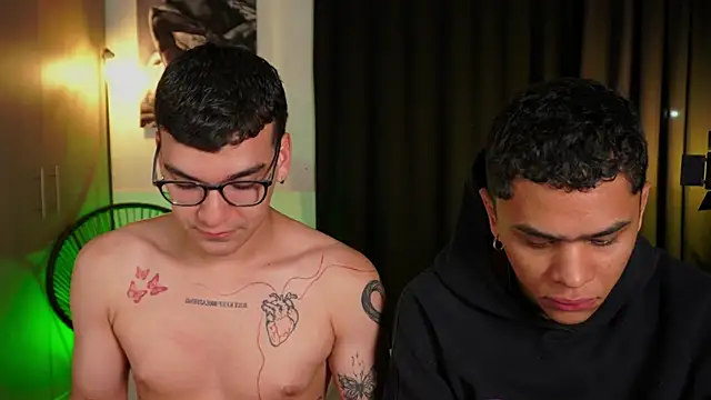 EROS AND ALAN online show from March 2026 04:46:01 AM