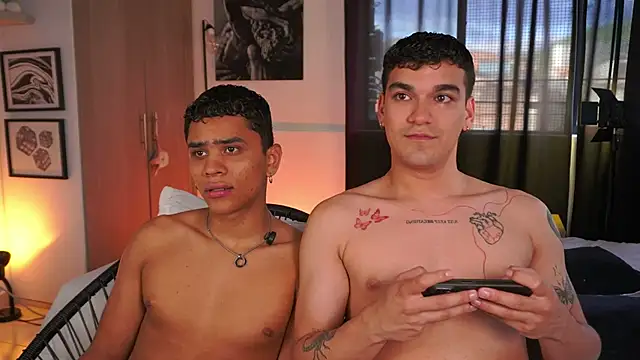 EROS AND ALAN online show from May 2026 10:20:01 PM