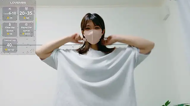 hinachuuu  D online show from September 2025 11:06:01 AM