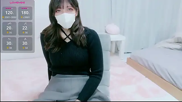 hinachuuu  D online show from November 2025 10:05:01 AM