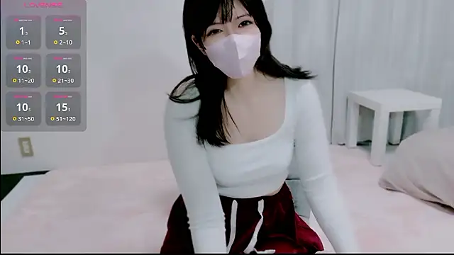 hinachuuu  D online show from November 2025 10:19:02 AM