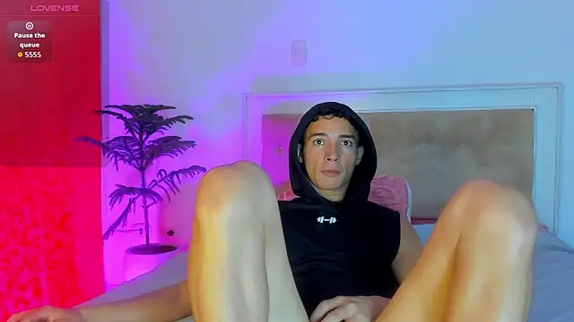 eroseliam online show from March 2026 12:55:02 AM